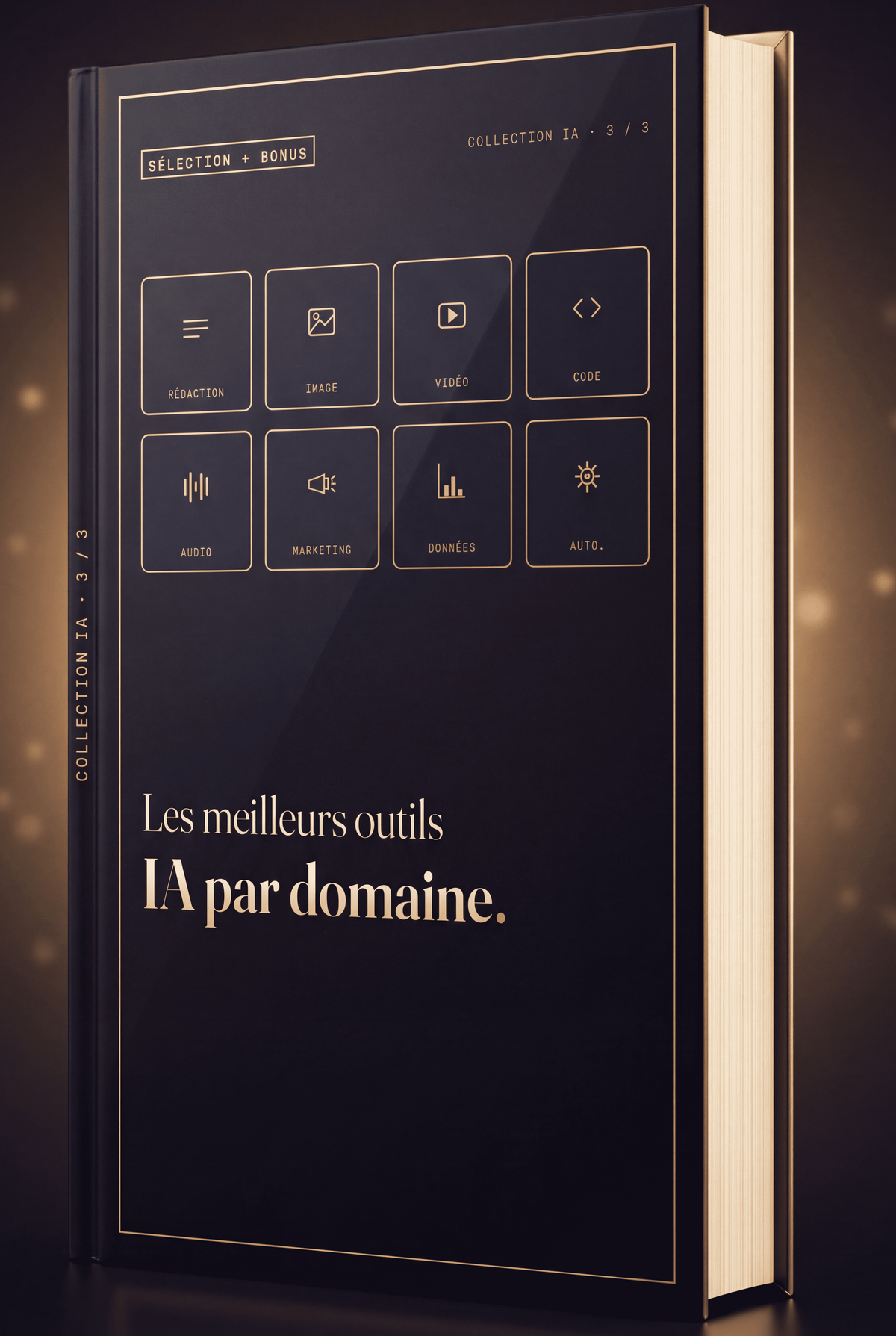 Les meilleurs outils IA par domaine (2026) + Technique secrète (PDF Téléchargeable)