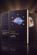 Le Pack IA complet  — Les 3 livres (Expert · Argent · Outils) (PDF Téléchargeable)